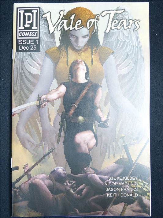 VALE of Tears #1 - Dec 2025 P Comic #RQ