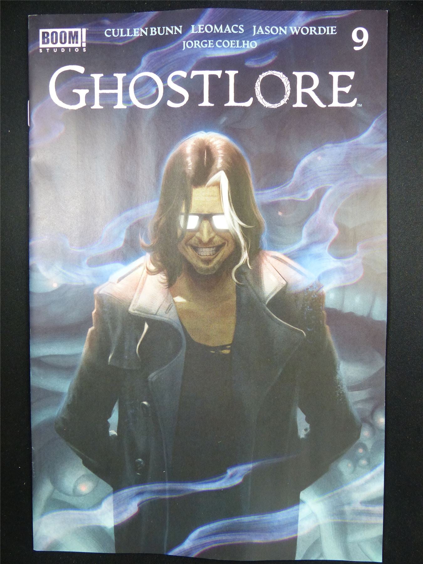 GHOSTLORE #9 - Apr 2024 Boom! Comic #4M5