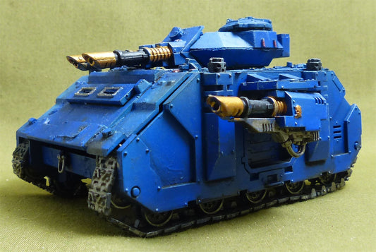Predator Annihilator painted - Space Marines - Warhammer 40K #4Y1