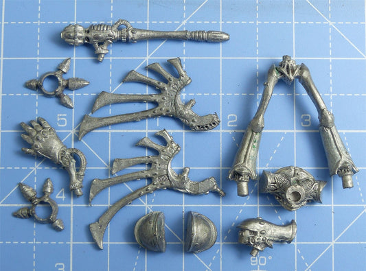 Eldar Titan Classic Metal - Eldar - Warhammer Epic #UY