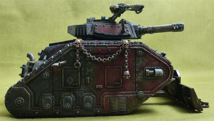 Leman Russ Strike Tank painted - Solar Auxilia - Warhammer Horus Heresy #4X1