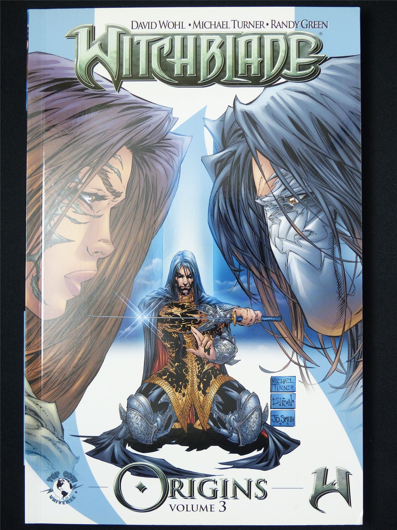 Witchblade: Origins volume three - Image Graphic Softback #41U