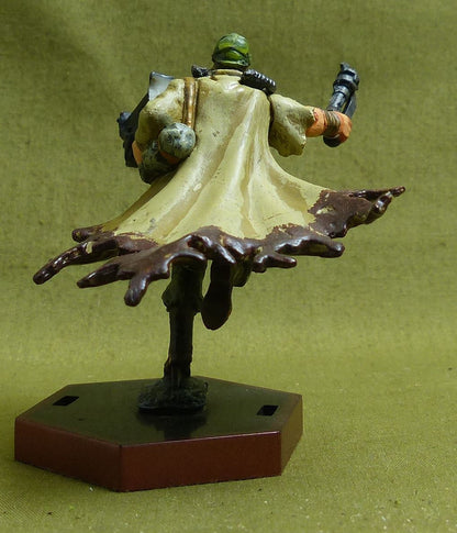 Capitol Ranger - Mutant Chornicles Miniatures #CF
