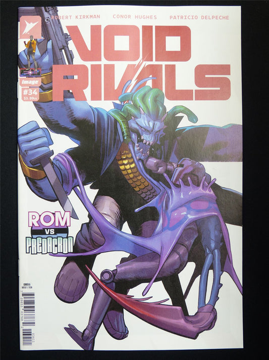 VOID Rivals #34 Cvr A - Sep 2026 Image Comic #4DE