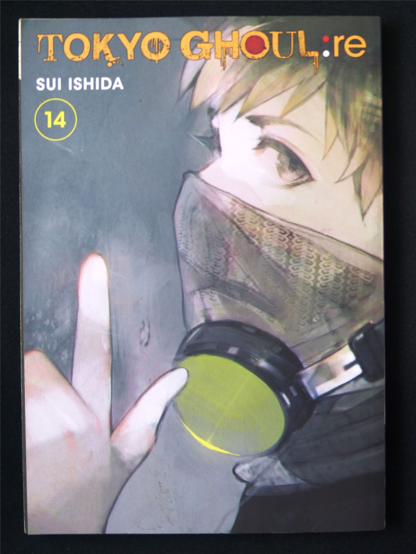 Tokyo Ghoul: re Volume 14 - Viz Media Manga #385