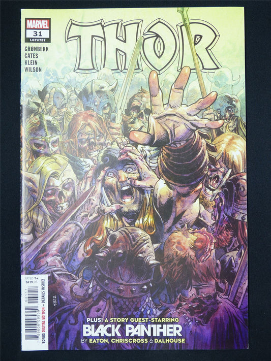 THOR #31 - Marvel Comic #1J0