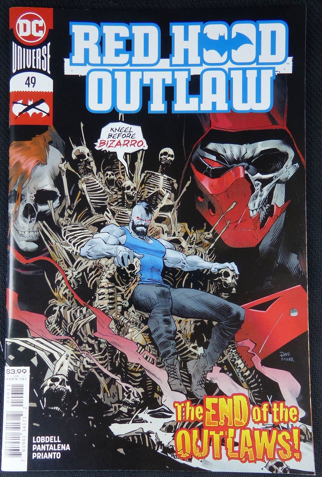 RED Hood: Outlaw #49 - DC Comics #SF