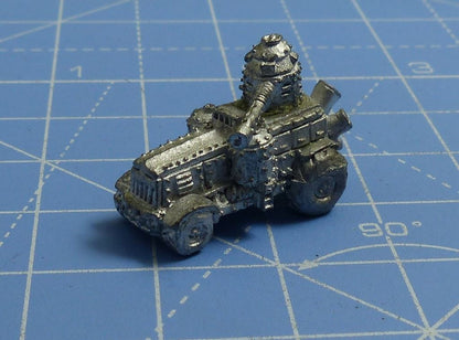 Classic Metal Ork Bowel Burna - Warhammer Epic #2JV