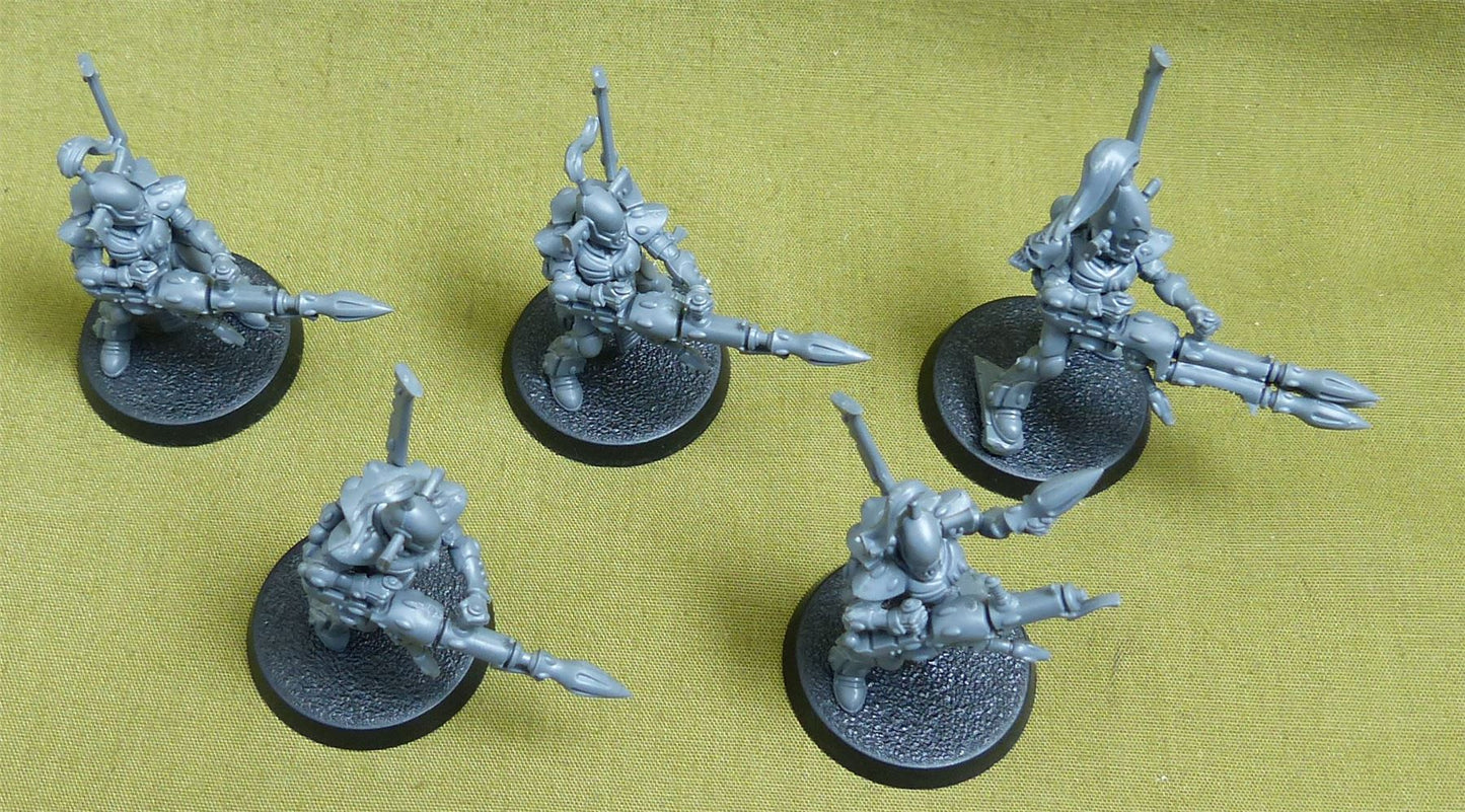 Dark Reapers - Aeldari - Warhammer 40K #6NA