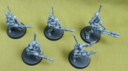 Dark Reapers - Aeldari - Warhammer 40K #6NA