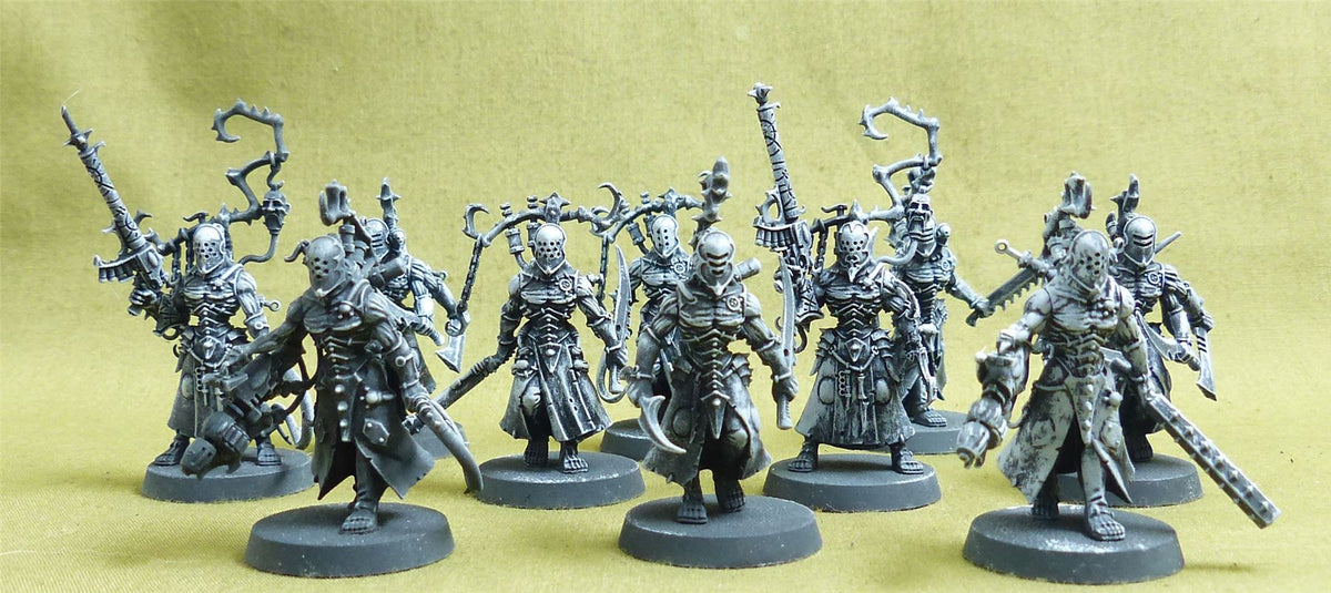 Wracks - Drukhari - Warhammer 40K #4VG