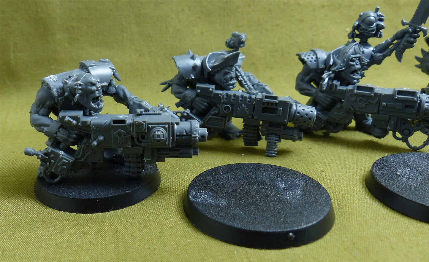 Flash Gitz - Orks - Warhammer 40K #2BP