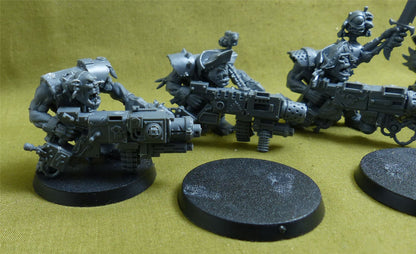 Flash Gitz - Orks - Warhammer 40K #2BP