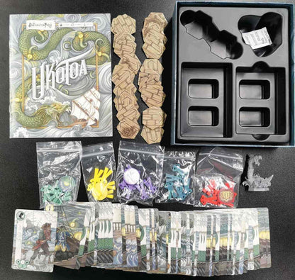 Ukotoa by Darrington Press - Board Game #6WS