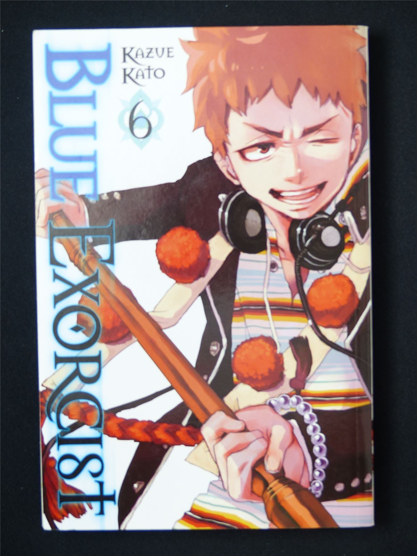 Blue Exorcist volume 6 - Viz Media Manga #6D6