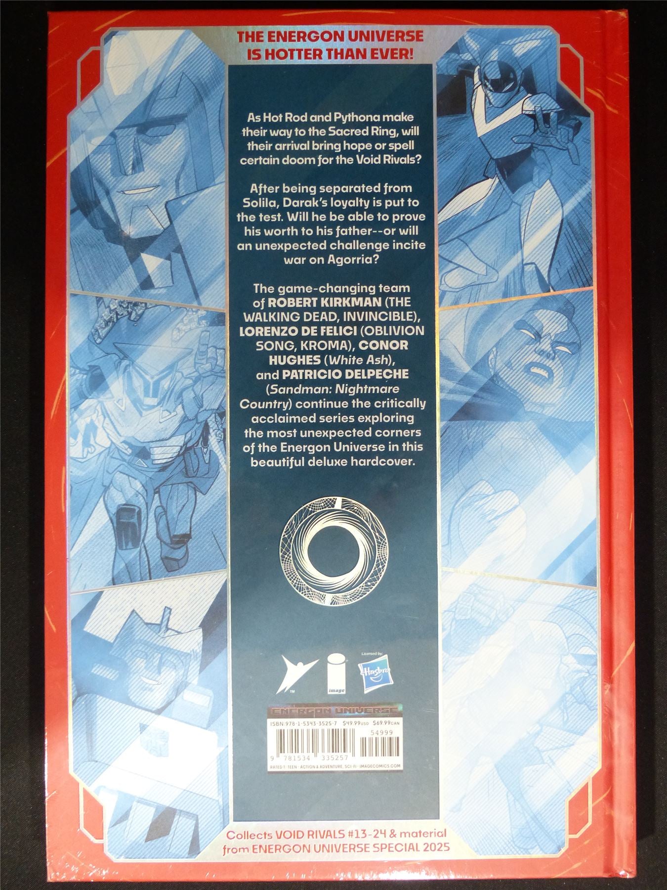 Void Rivals Book 2 - Image Graphic Hardback #11Z