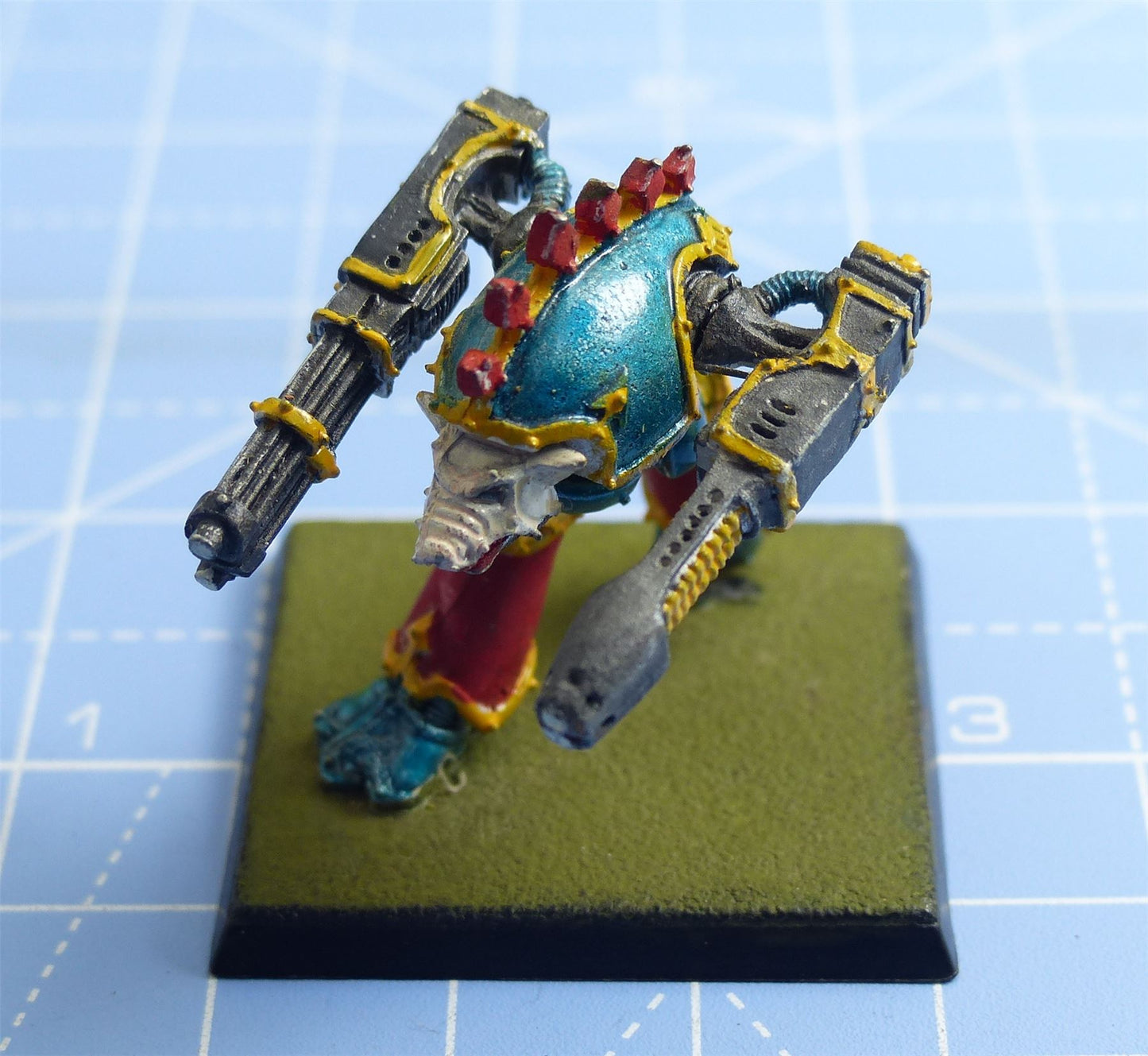 Warhound Titan Classic Metal - Warhammer Epic #TG