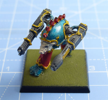 Warhound Titan Classic Metal - Warhammer Epic #TG