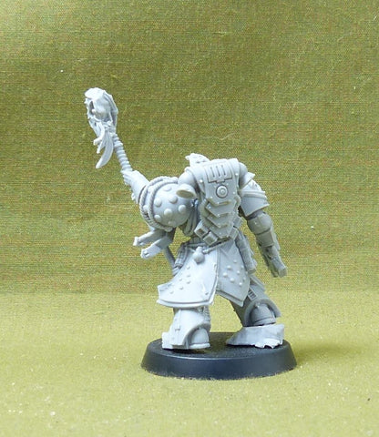 Stormseer Consul - White Scars - Warhammer Horus Heresy Forge World #3MJ