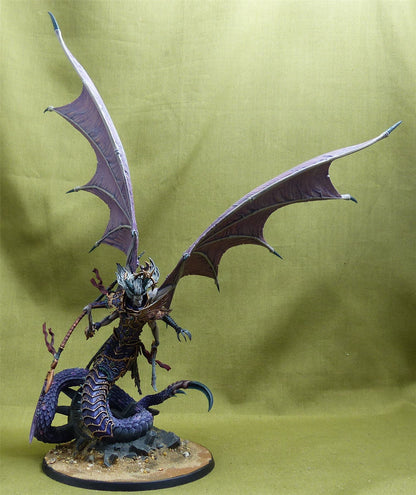 Fulgrim Transfigured painted - Emperor's Children - Warhammer 40K Expert Kit #41J