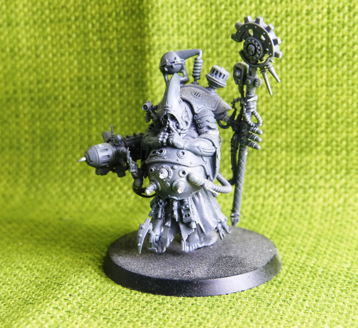 Tech-Priest Manipulus - Adeptus Mechanicus - Warhammer AoS 40k #GM