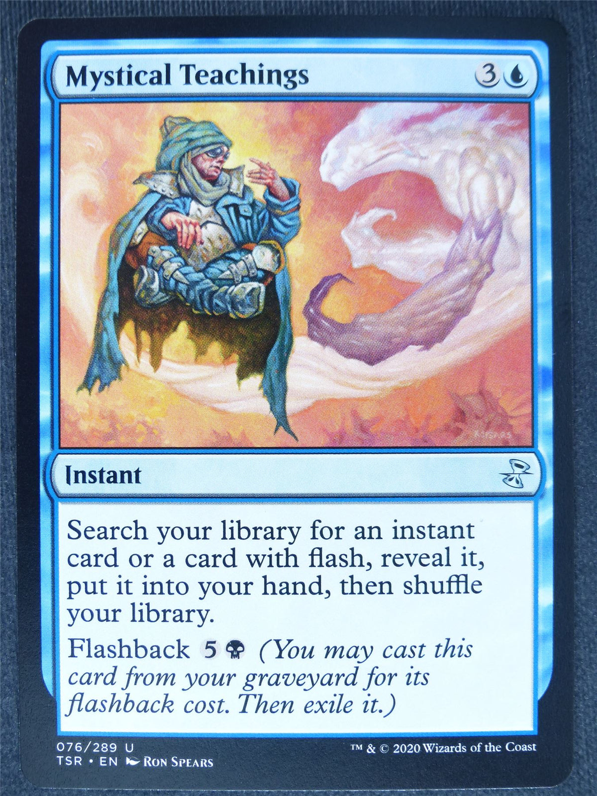 Mystical Teachings - Remastered - Mtg Magic Cards #RH