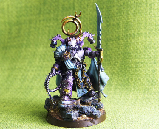 Emperors Children - Lord Exultant Painted - Warhammer AoS 40k #2I