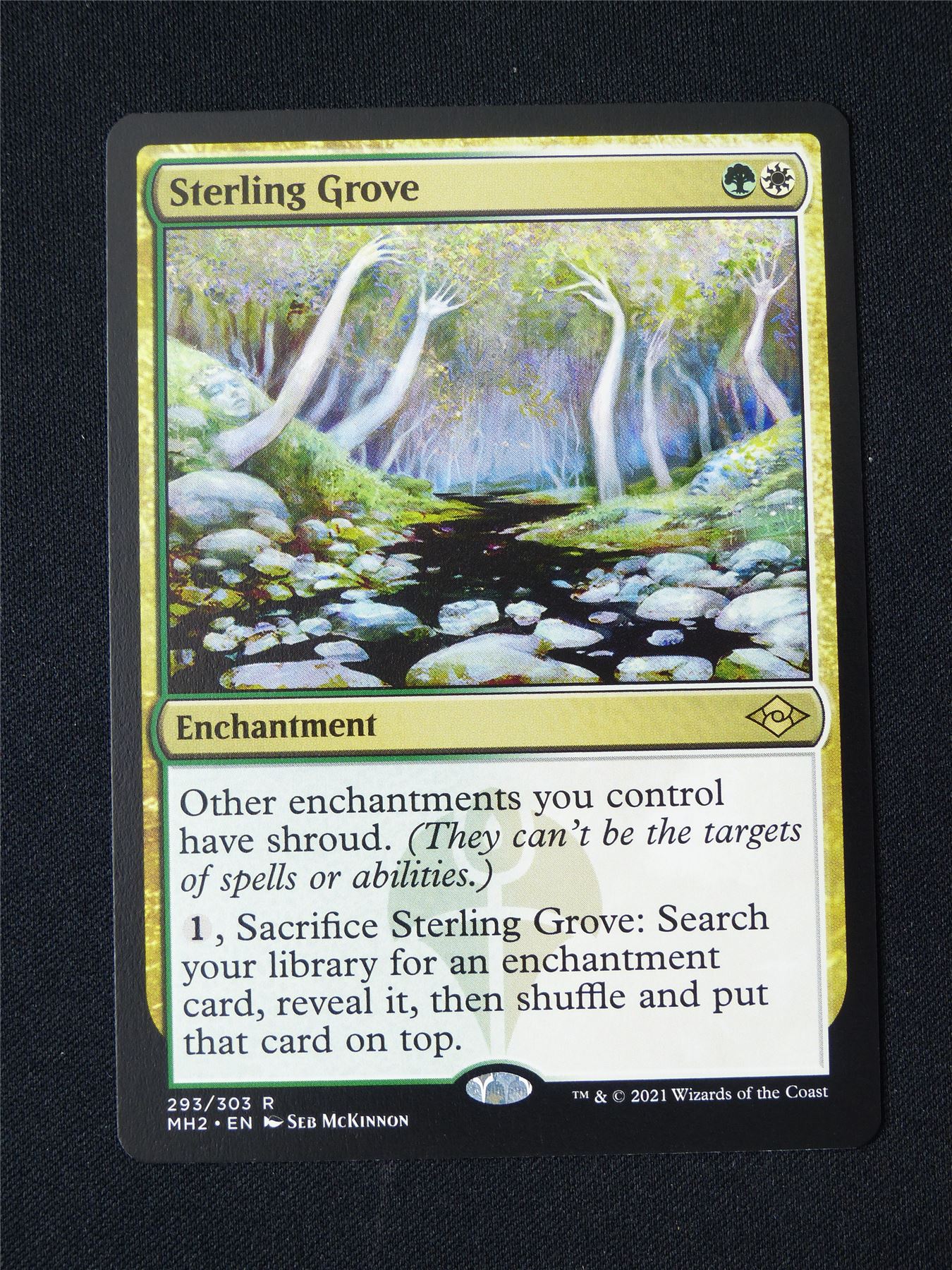 Sterling Grove - MH2 - Mtg Card #3IR