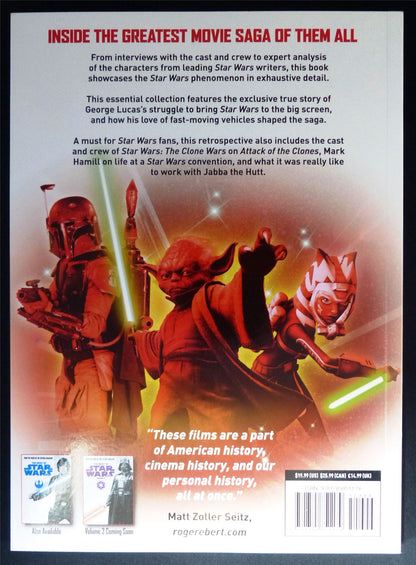 The Best of Star Wars insider volume2 Gift Book - Titan Softback #3O