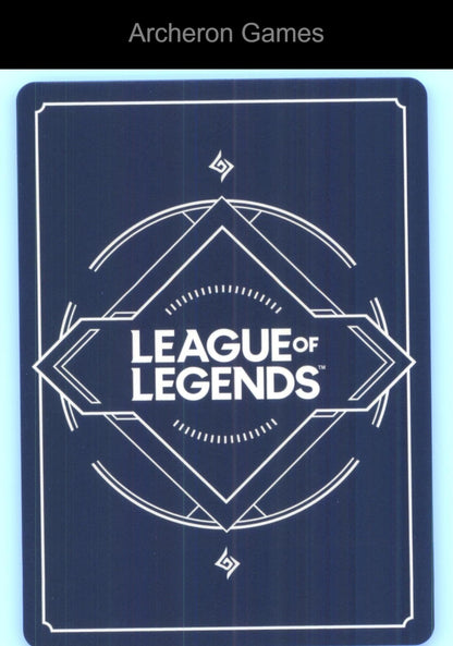 Irelia - Blade Dancer SFD 195/221 R  Card Spiritforged