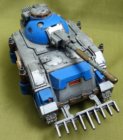 Deimos Pattern Predator Battle Tank painted - Adepta Astartes - Warhammer Horus Heresy #48X