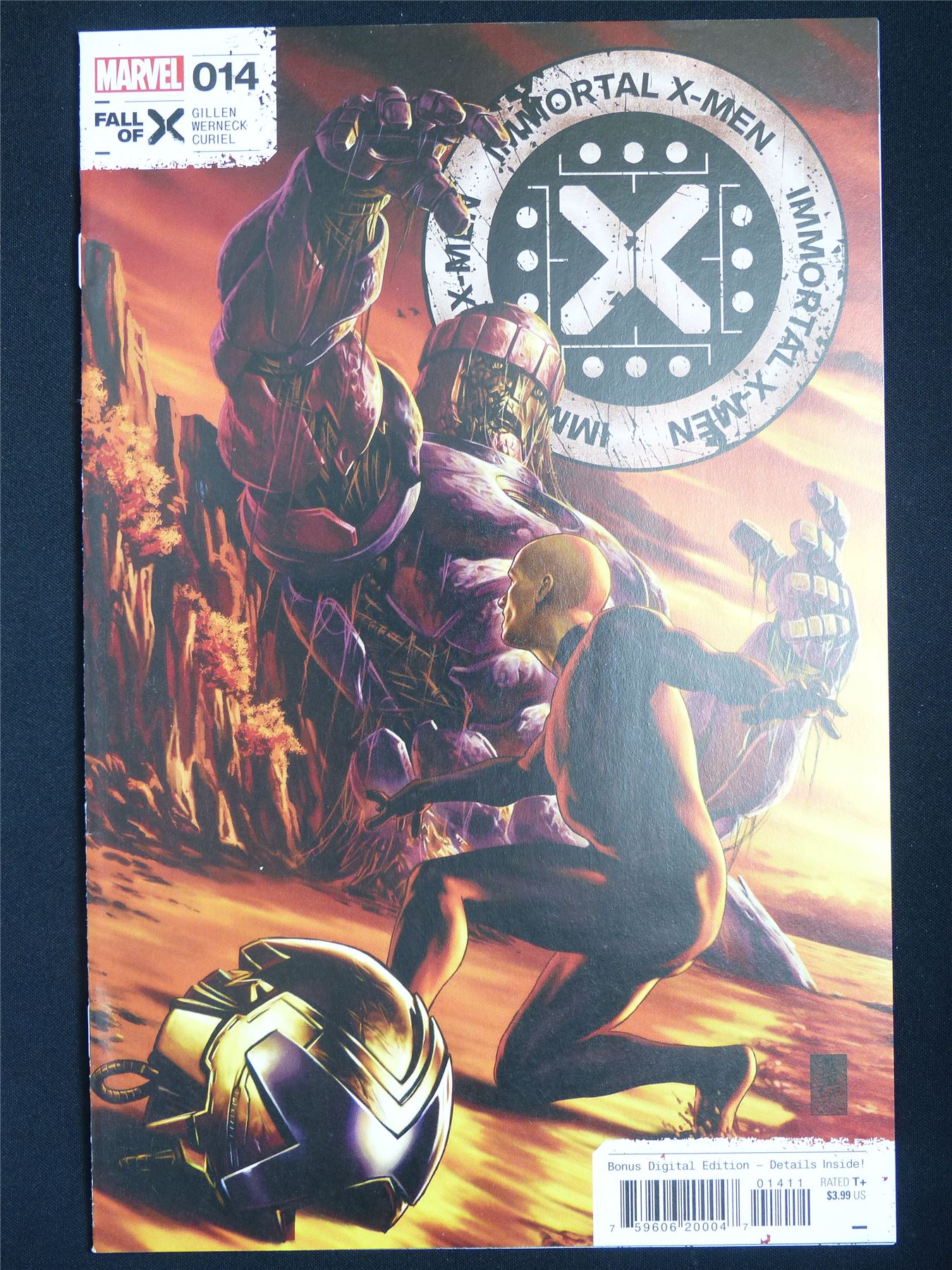 Immortal X-MEN #14 - Marvel Comic #2DK