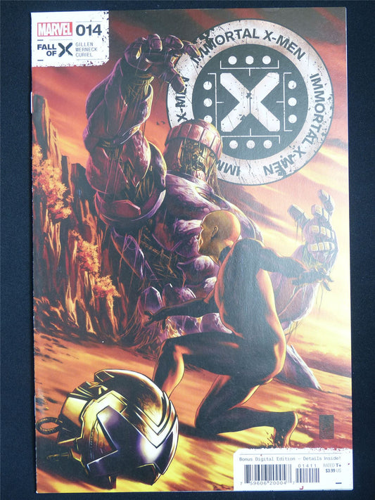 Immortal X-MEN #14 - Marvel Comic #2DK