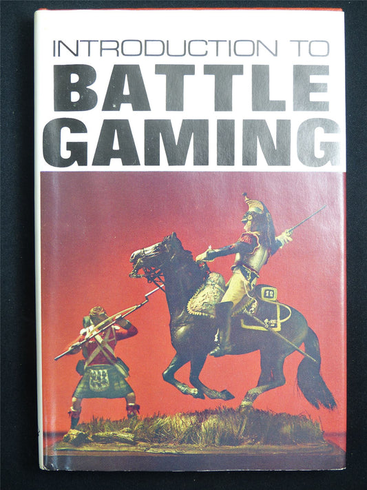 Introduction to Battle Gaming by Wise - Novel Hardback #MH