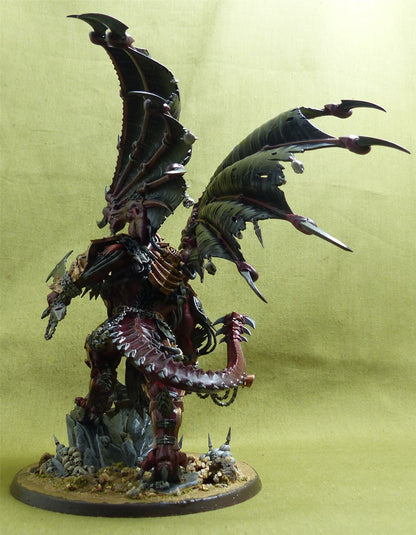 Angron Daemon Primarch of Khorne painted - Chaos Daemons - Warhammer 40K #49R