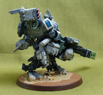 XV88 Broadside Battlesuit painted - Tau Empire - Warhammer 40K #2YR