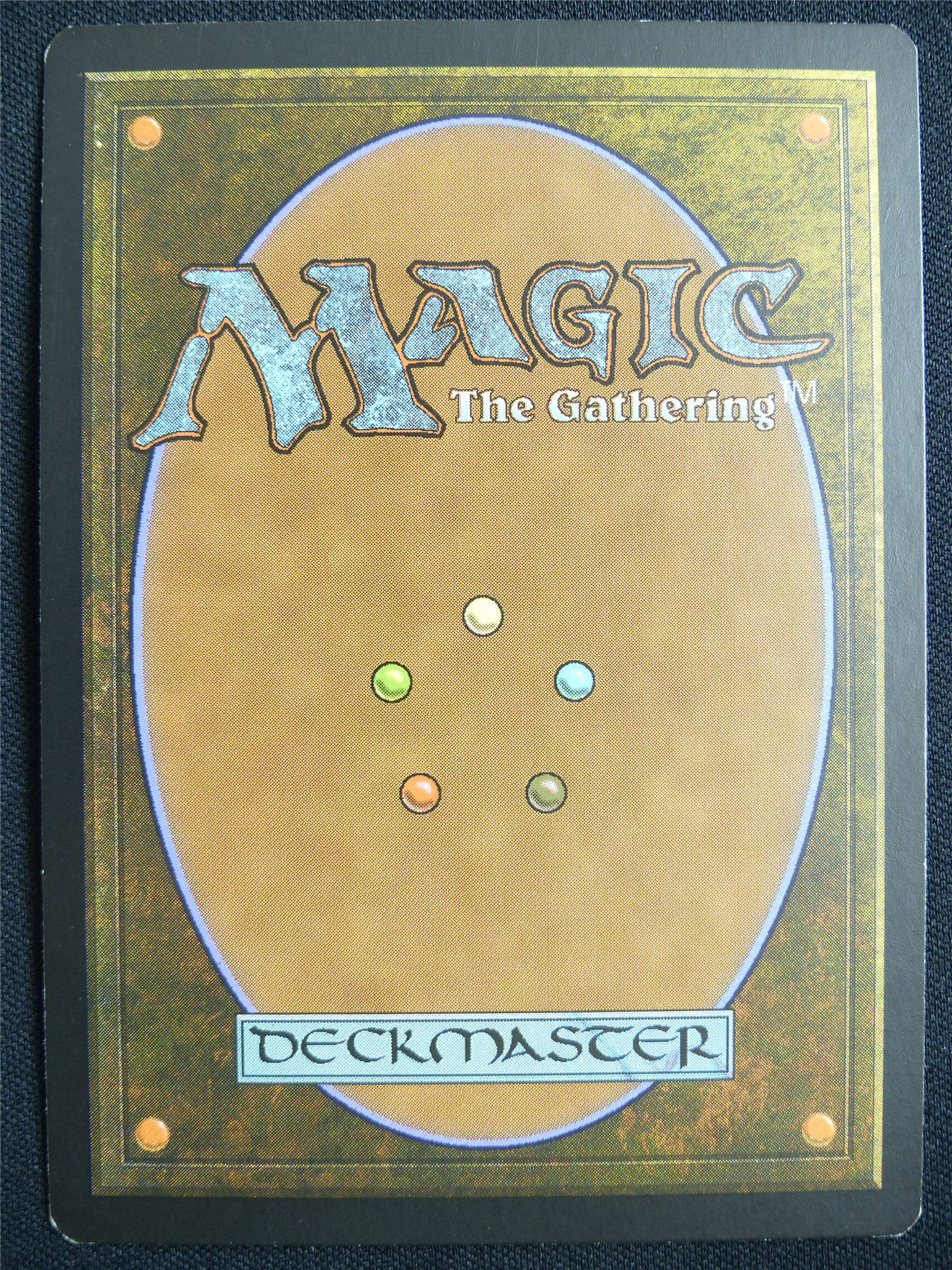 Tangle Wire Foil - FTV - Mtg Card #22E