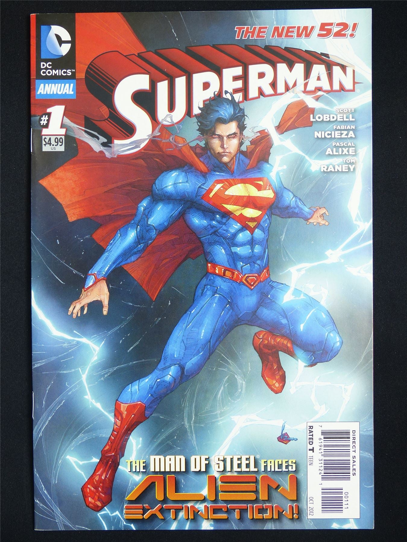SUPERMAN #1 - DC Comic #3R5