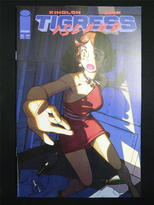 TIGRESS Island #5 Cvr D - Jul 2026 Image Comic #29Y