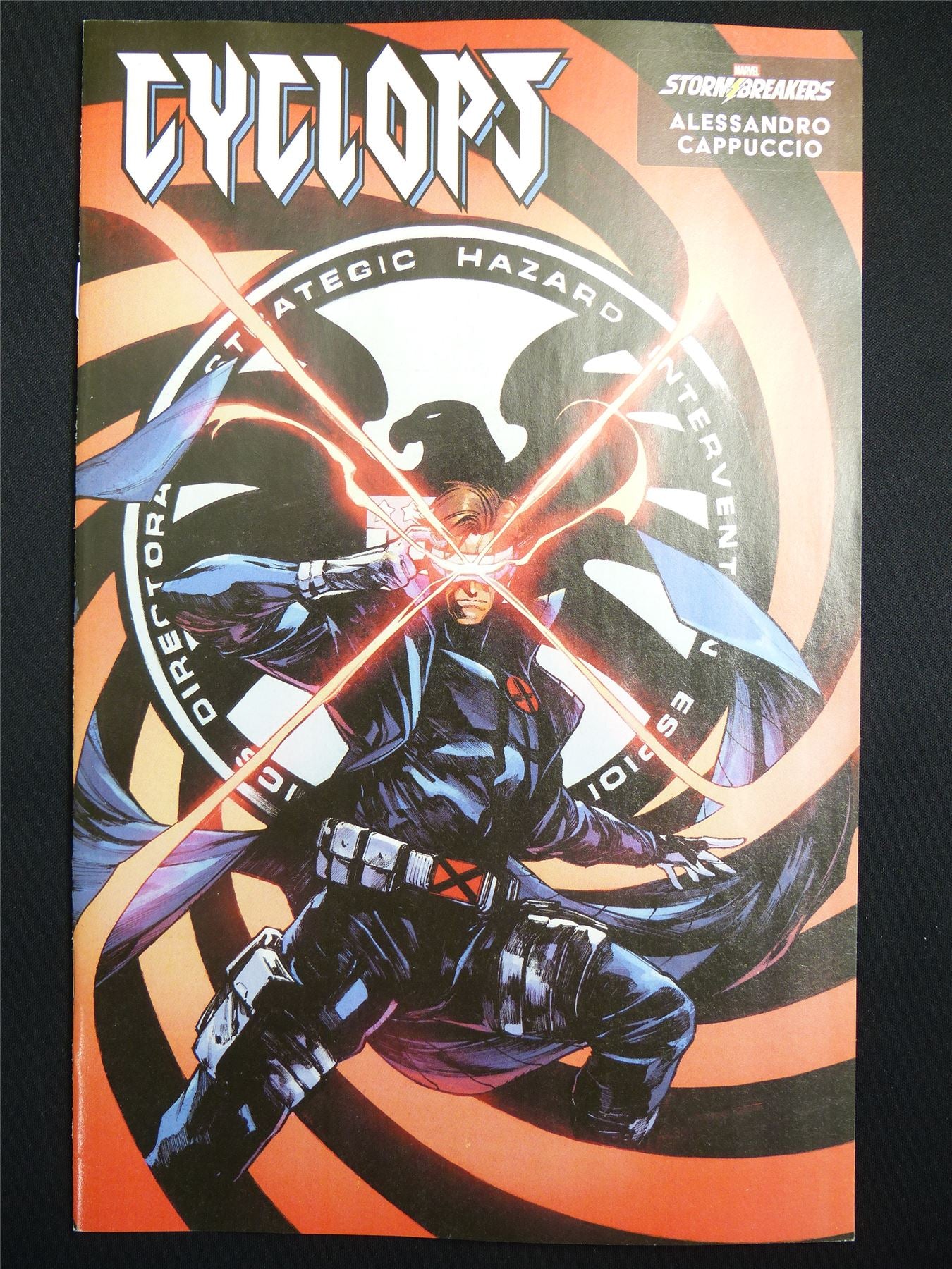 CYCLOPS #3 Stormbreakers Variant - Jun 2026 Marvel Comic #4J5