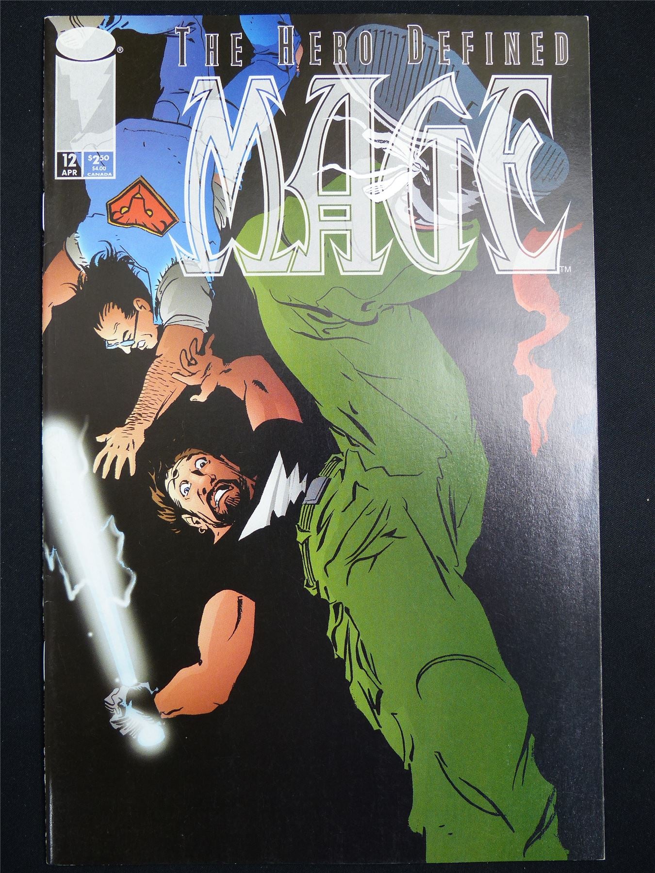 MAGE #12 Cvr A - Image Comic #3TZ