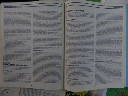 Gamma World: Science-Fantasy Roleplaying Game OOP - TSR Games #221
