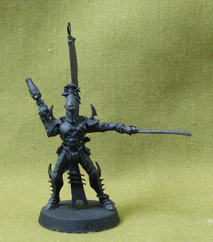 Sybarite Warrior - Drukhari - Warhammer 40K #2D2
