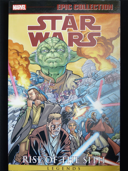 Star Wars: Rise of the Sith Legends Epic Collection vol 1 - Marvel Graphic Softback #2LW