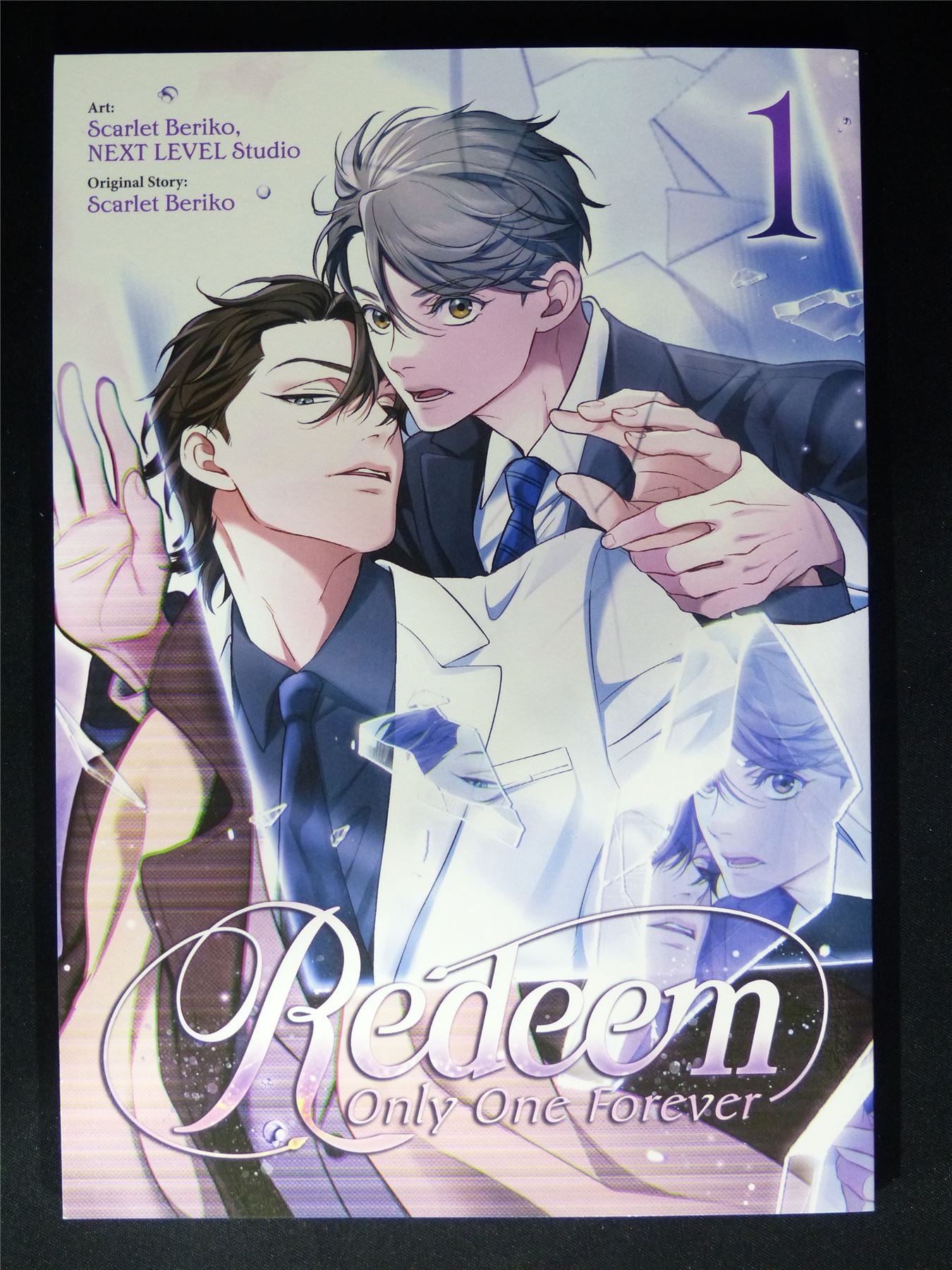 Redeem Only One Forever volume 1 - Yen Press Manga #1Y7