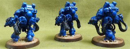 Agressor Squad painted - Space Marines - Warhammer 40K #6TW