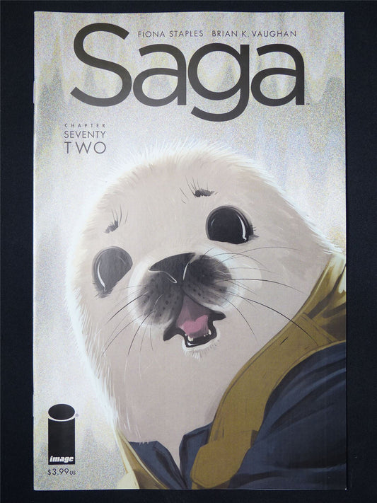 SAGA #72 - Image Comic #2OW