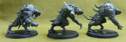 Rat Ogors - Skaven - Warhammer AoS #4DA