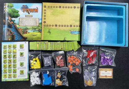 Little Town - Board Game #6WV