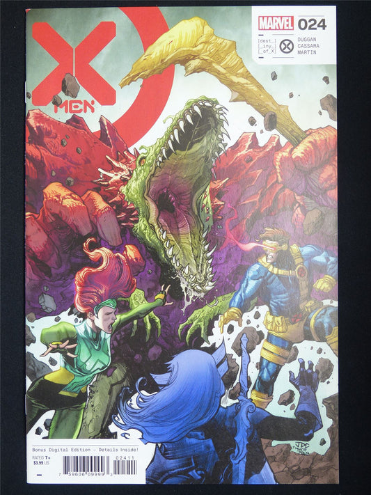 X-MEN #24 - Marvel Comic #2D3